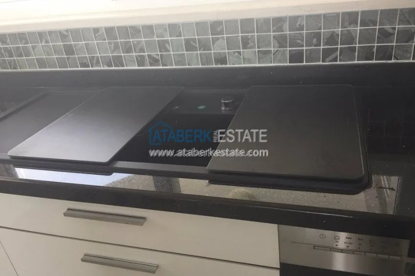 Purchase 5+1 дуплекс с потрясающим видом в Джикджили. 12 