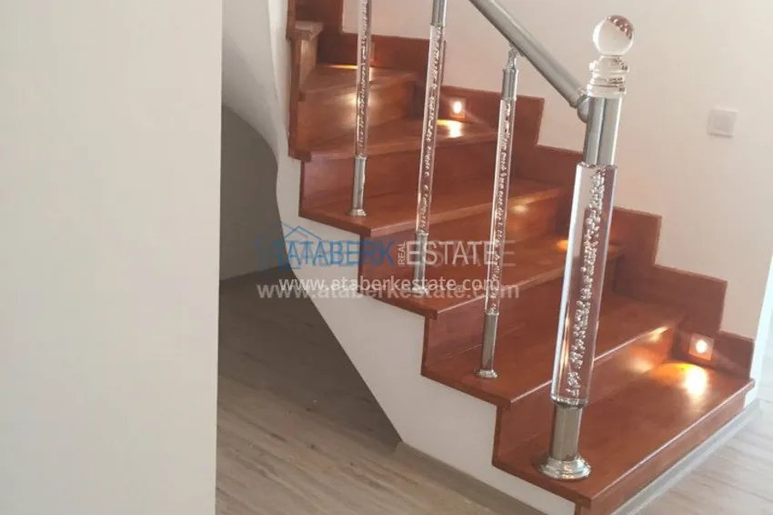 Purchase 5+1 дуплекс с потрясающим видом в Джикджили. 23 