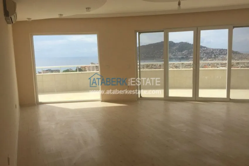 Purchase 5+1 дуплекс с потрясающим видом в Джикджили. 33 