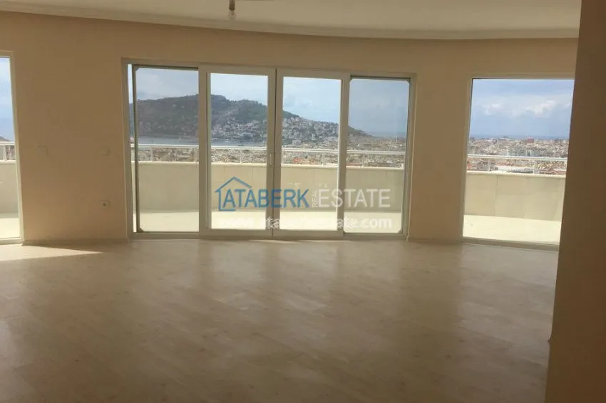 Purchase 5+1 дуплекс с потрясающим видом в Джикджили. 34 