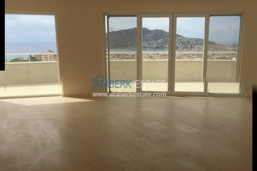 Purchase 5+1 дуплекс с потрясающим видом в Джикджили. 35 