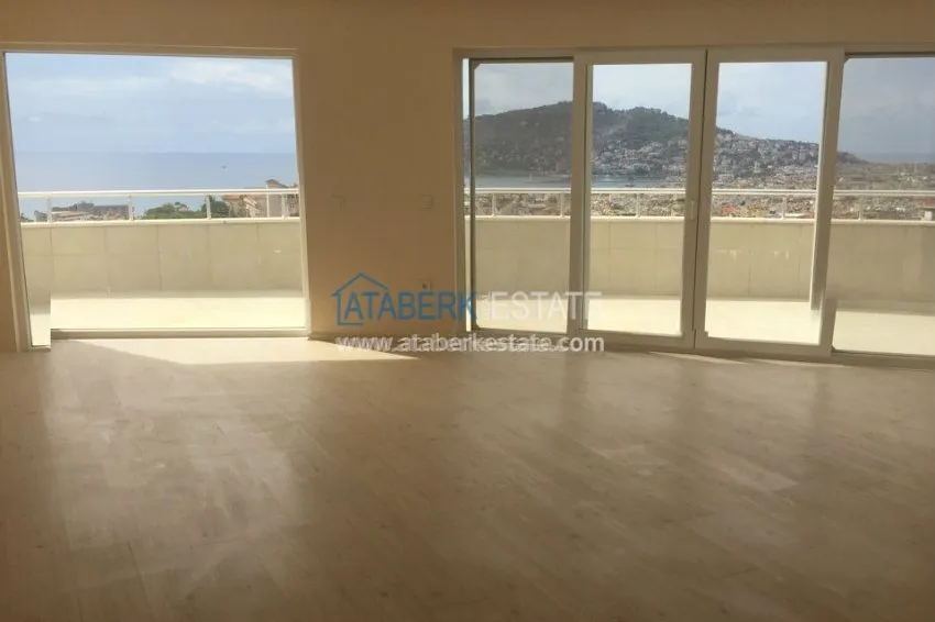 Purchase 5+1 дуплекс с потрясающим видом в Джикджили. 36 