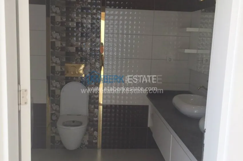 Purchase 5+1 дуплекс с потрясающим видом в Джикджили. 38 