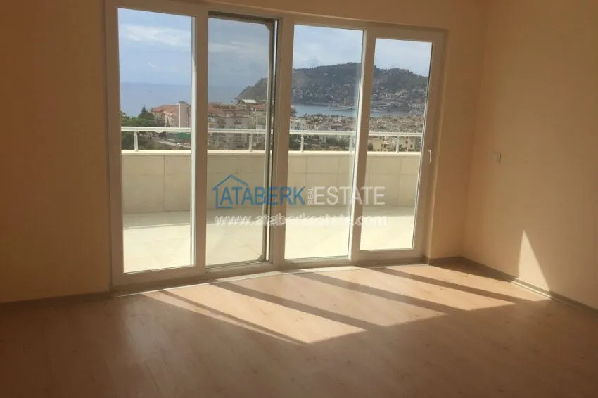 Purchase 5+1 дуплекс с потрясающим видом в Джикджили. 42 