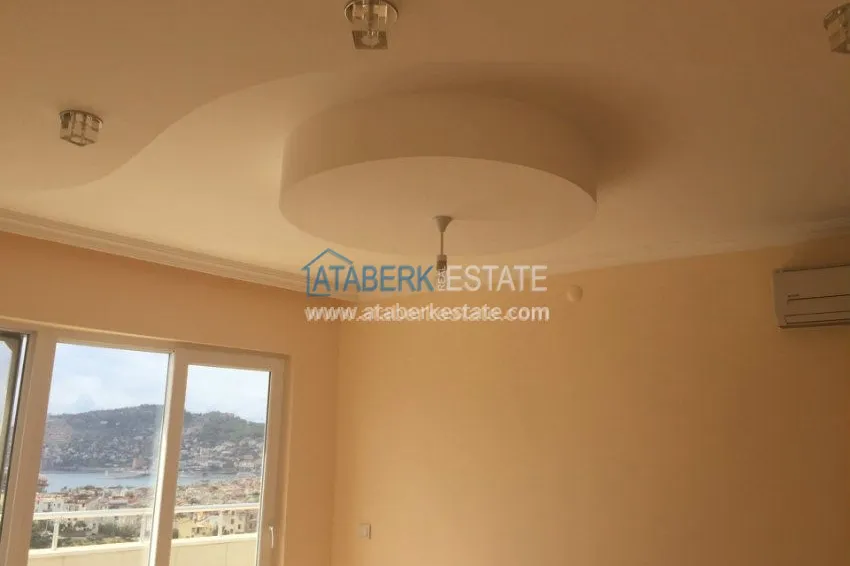 Purchase 5+1 дуплекс с потрясающим видом в Джикджили. 43 