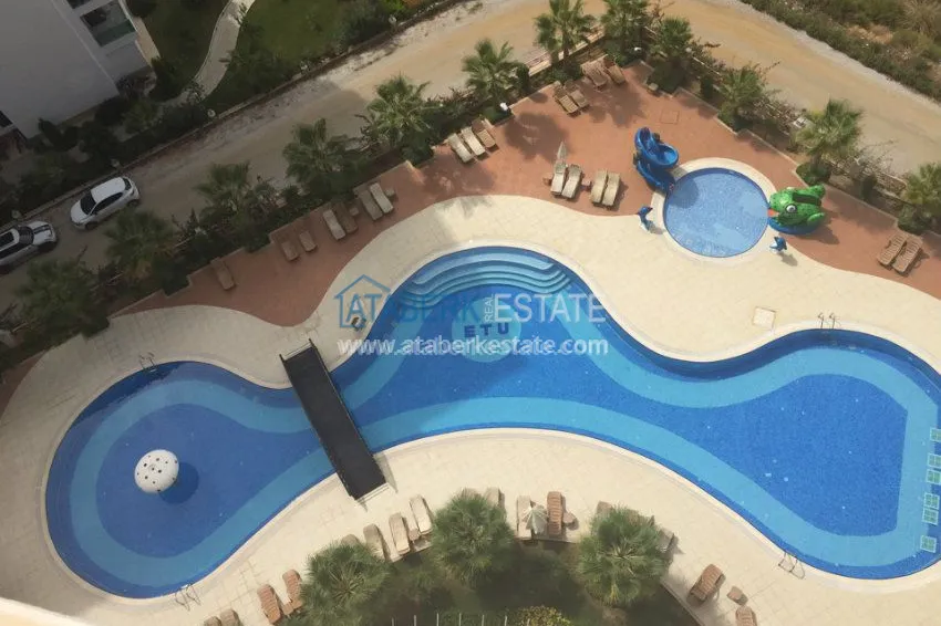 Purchase 5+1 дуплекс с потрясающим видом в Джикджили. 47 