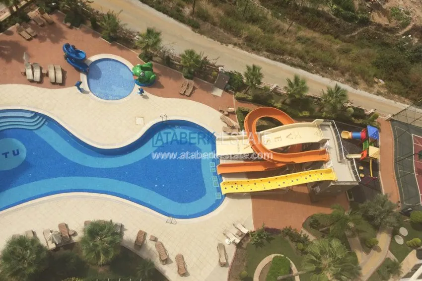 Purchase 5+1 дуплекс с потрясающим видом в Джикджили. 48 