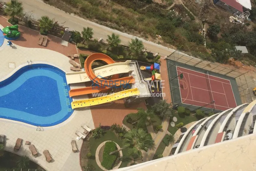 Purchase 5+1 дуплекс с потрясающим видом в Джикджили. 49 