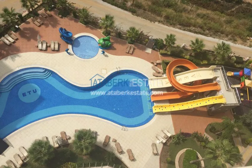 Purchase 5+1 дуплекс с потрясающим видом в Джикджили. 50 