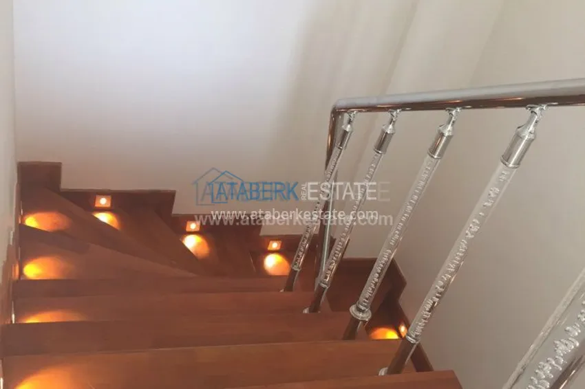 Purchase 5+1 дуплекс с потрясающим видом в Джикджили. 65 