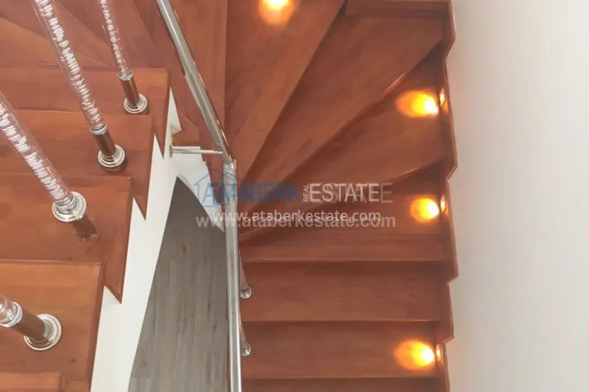 Purchase 5+1 дуплекс с потрясающим видом в Джикджили. 66 