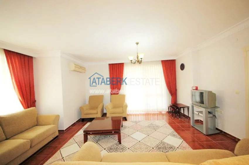 Purchase  Меблированная 2+1 от собственника в надежном, добротном доме от известного застройщика 3 