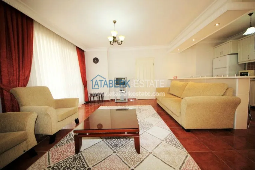 Purchase  Меблированная 2+1 от собственника в надежном, добротном доме от известного застройщика 4 