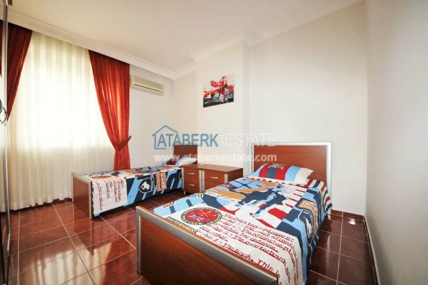 Purchase  Меблированная 2+1 от собственника в надежном, добротном доме от известного застройщика 12 