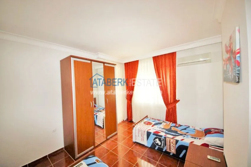 Purchase  Меблированная 2+1 от собственника в надежном, добротном доме от известного застройщика 13 