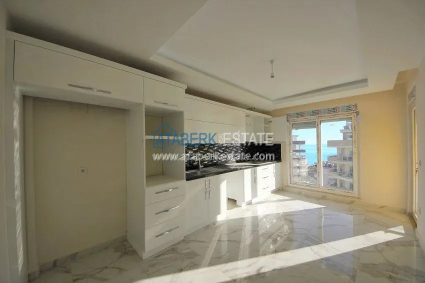 Purchase Видовая 3+1 в новострое на центральной улице Махмутлара 1 