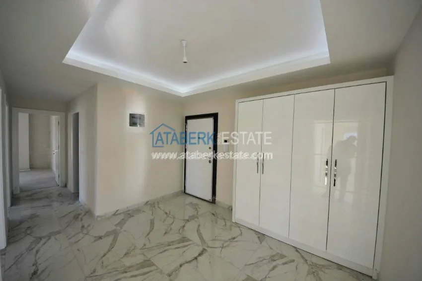 Purchase Видовая 3+1 в новострое на центральной улице Махмутлара 2 