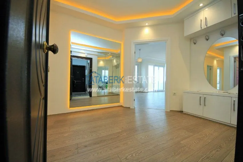 Purchase Beachfront 2+1 apartment 1 