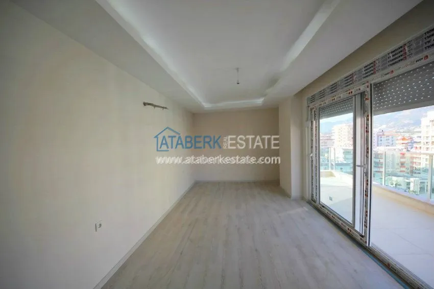 Purchase Видовая 3+1 в новострое на центральной улице Махмутлара 5 