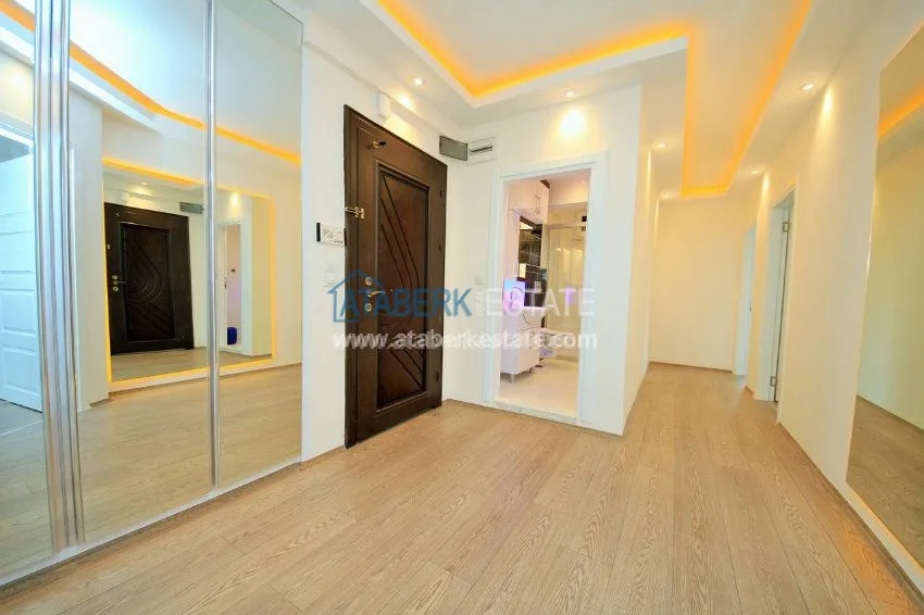 Purchase Beachfront 2+1 apartment 2 