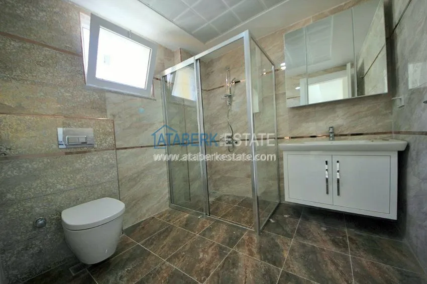 Purchase Видовая 3+1 в новострое на центральной улице Махмутлара 7 