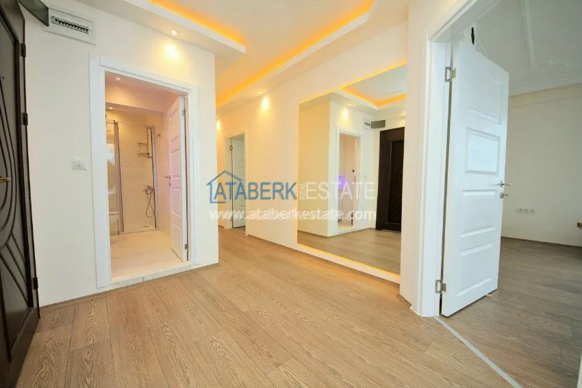 Purchase Beachfront 2+1 apartment 3 