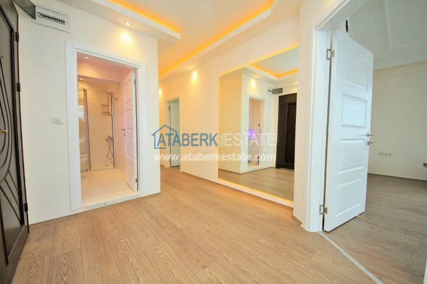 Purchase Beachfront 2+1 apartment 4 