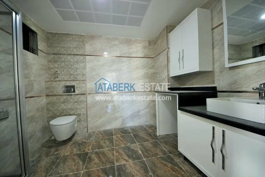 Purchase Видовая 3+1 в новострое на центральной улице Махмутлара 8 