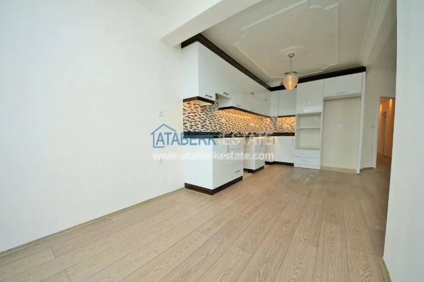 Purchase Beachfront 2+1 apartment 5 