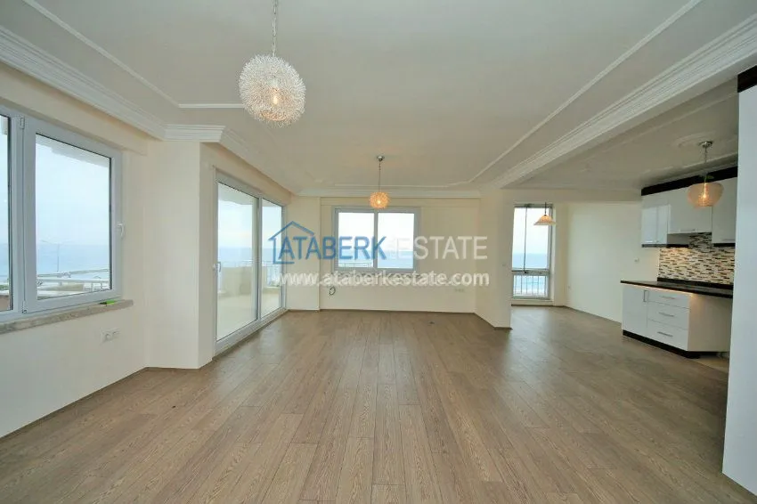 Purchase Beachfront 2+1 apartment 6 