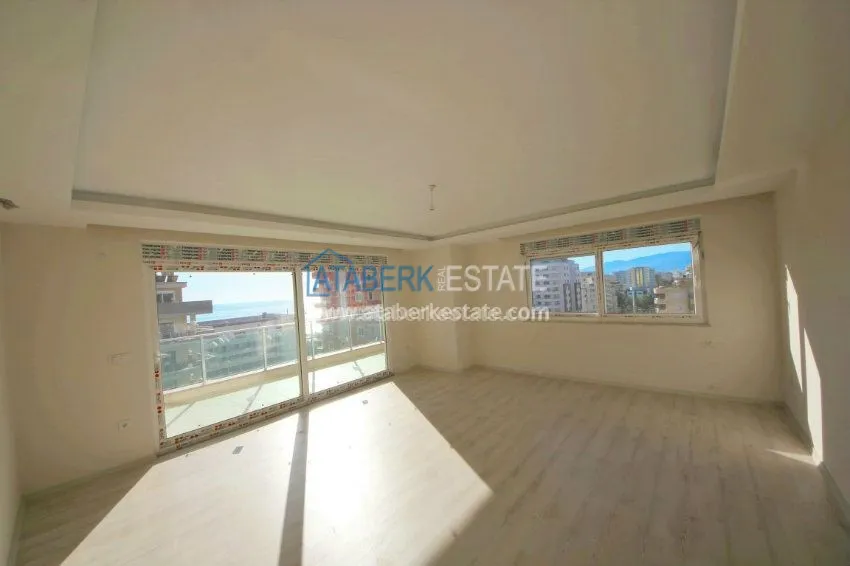 Purchase Видовая 3+1 в новострое на центральной улице Махмутлара 9 