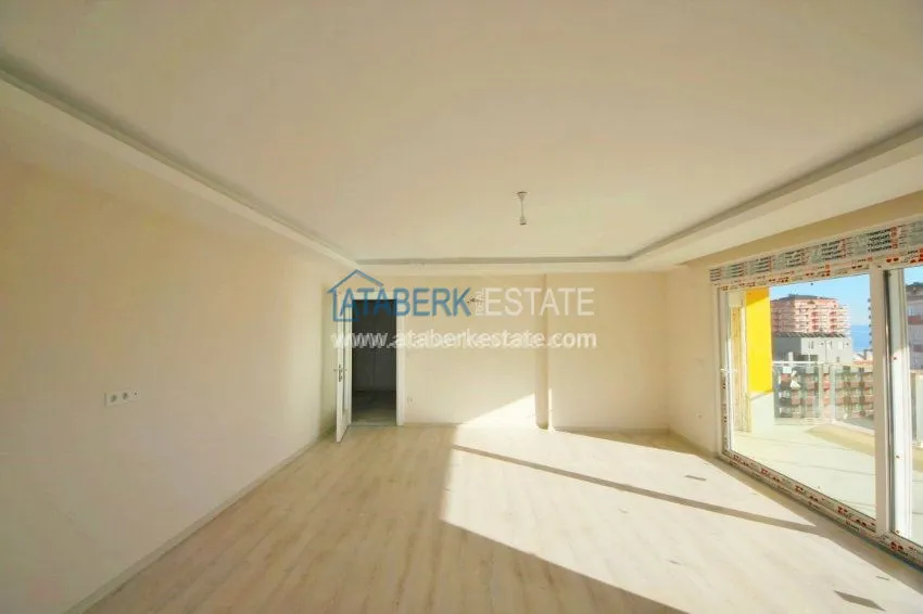 Purchase Видовая 3+1 в новострое на центральной улице Махмутлара 11 