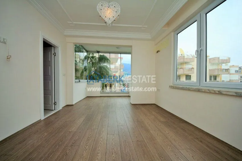 Purchase Beachfront 2+1 apartment 12 