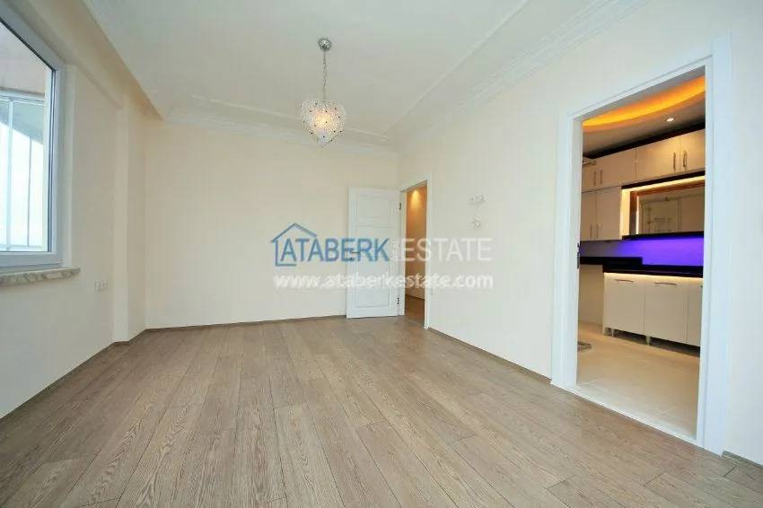 Purchase Beachfront 2+1 apartment 13 