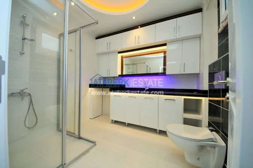 Purchase Beachfront 2+1 apartment 14 