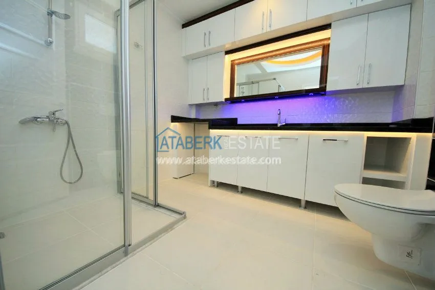 Purchase Beachfront 2+1 apartment 15 