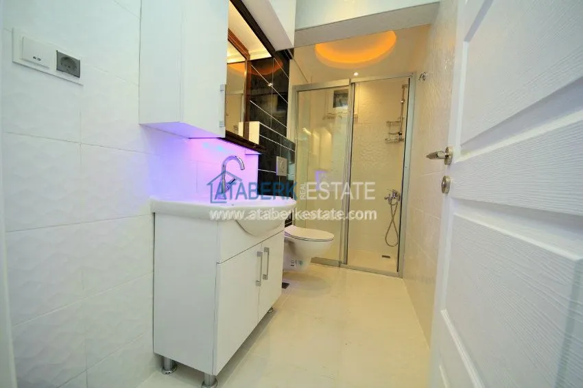 Purchase Beachfront 2+1 apartment 16 