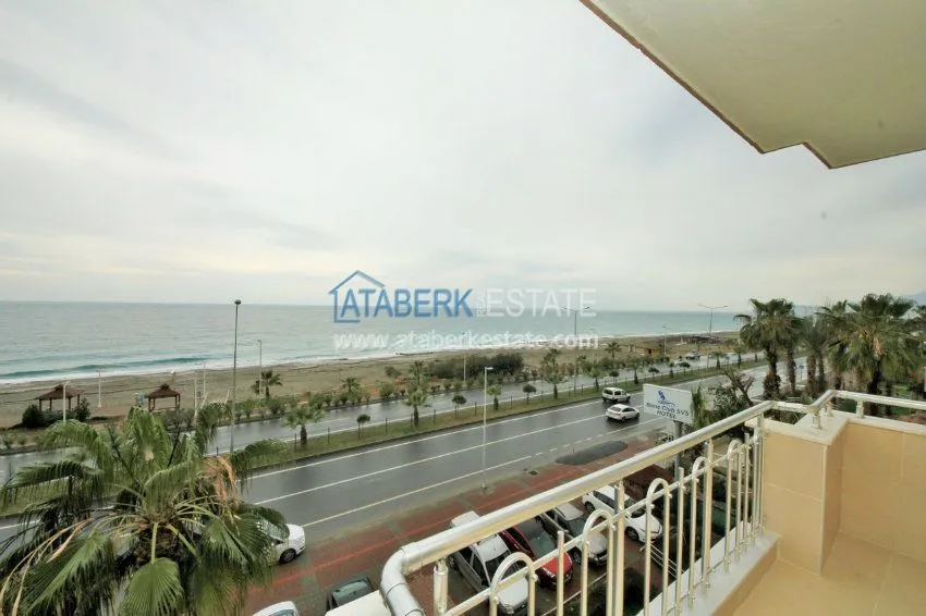 Purchase Beachfront 2+1 apartment 19 