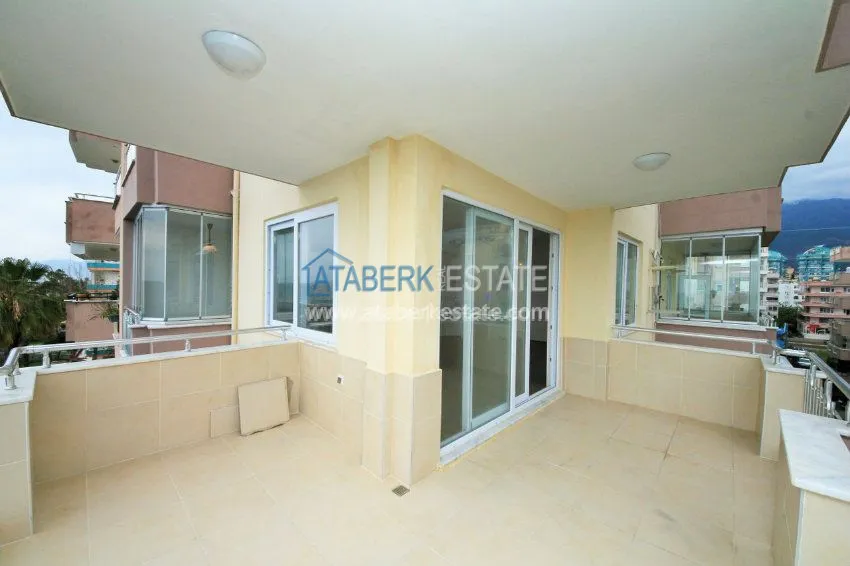 Purchase Beachfront 2+1 apartment 20 