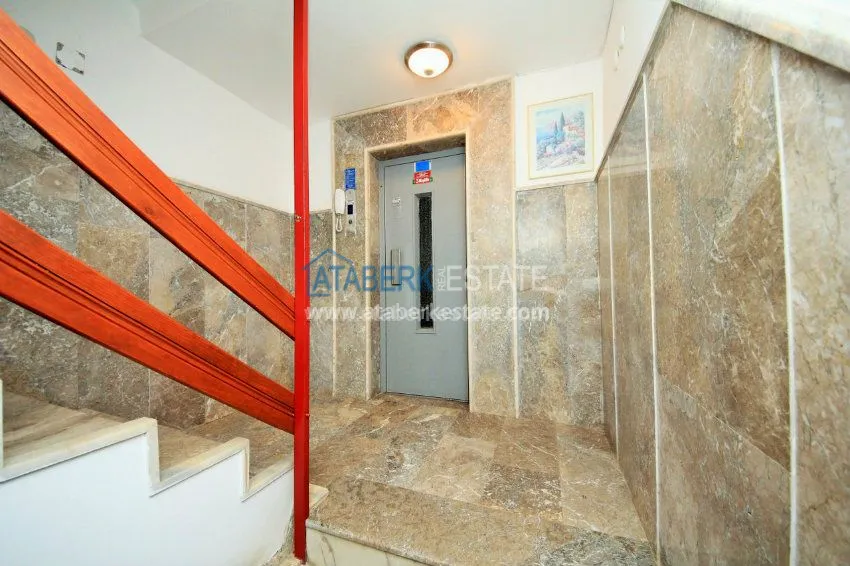 Purchase Beachfront 2+1 apartment 21 