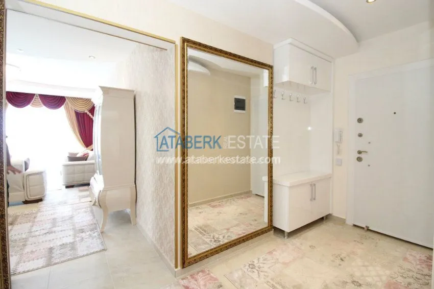 Purchase Роскошные меблированные апартаменты с двумя спальнями. 4 