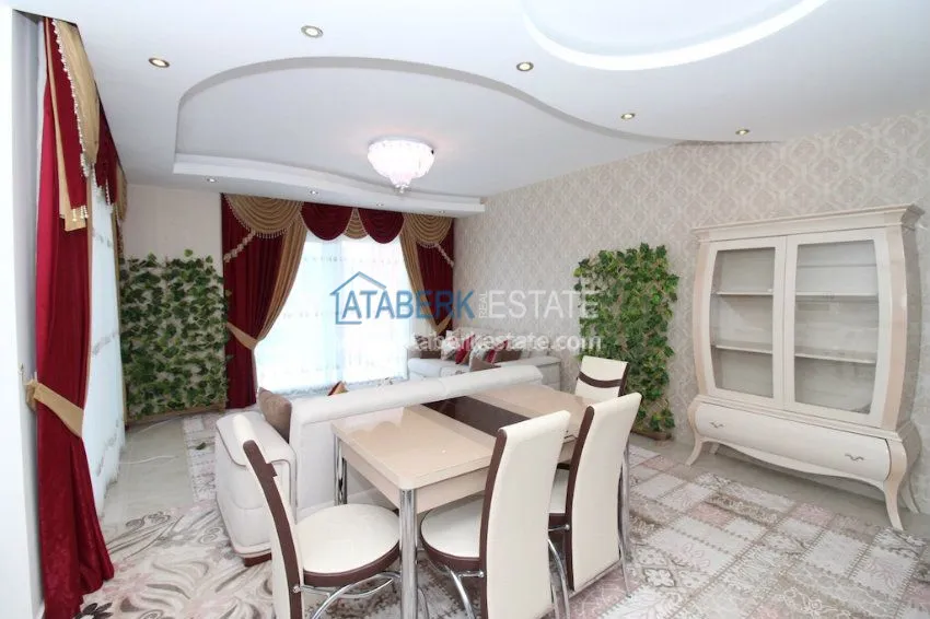 Purchase Роскошные меблированные апартаменты с двумя спальнями. 6 