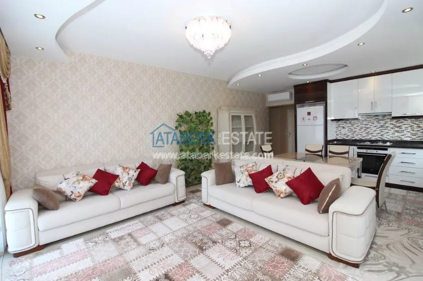 Purchase Роскошные меблированные апартаменты с двумя спальнями. 8 