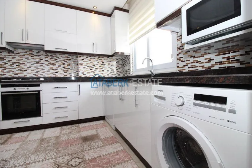 Purchase Роскошные меблированные апартаменты с двумя спальнями. 9 