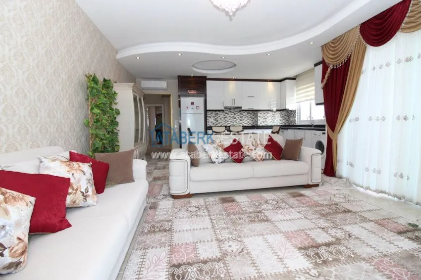 Purchase Роскошные меблированные апартаменты с двумя спальнями. 10 