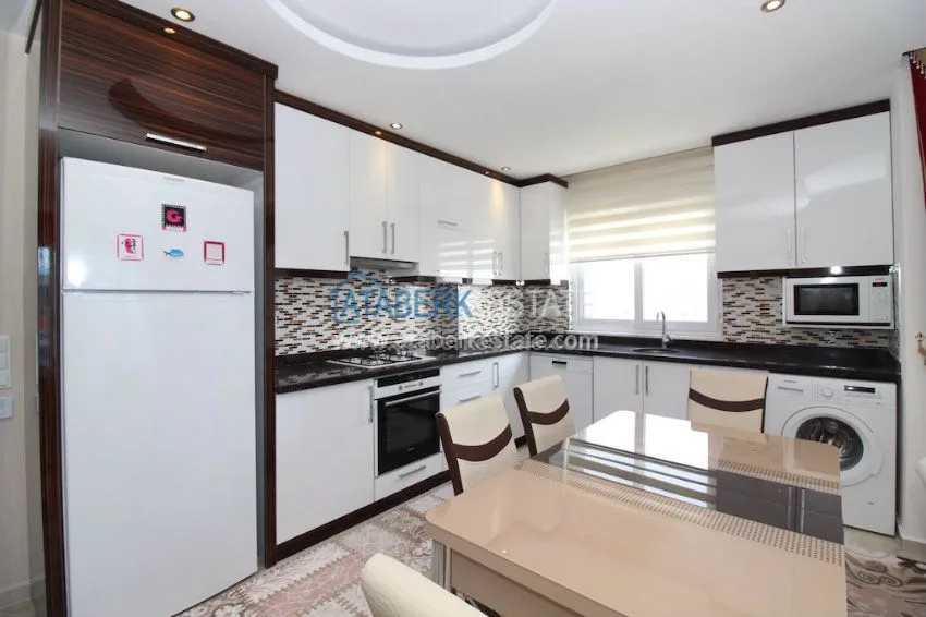 Purchase Роскошные меблированные апартаменты с двумя спальнями. 11 