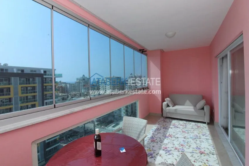 Purchase Роскошные меблированные апартаменты с двумя спальнями. 12 