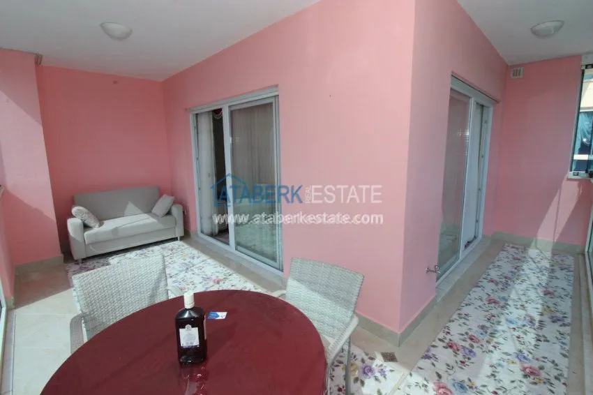 Purchase Роскошные меблированные апартаменты с двумя спальнями. 15 