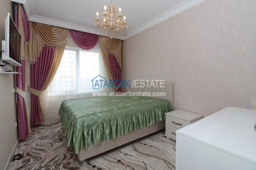 Purchase Роскошные меблированные апартаменты с двумя спальнями. 16 