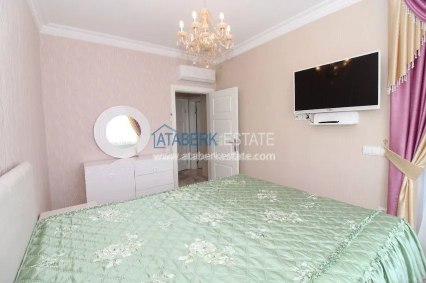 Purchase Роскошные меблированные апартаменты с двумя спальнями. 17 